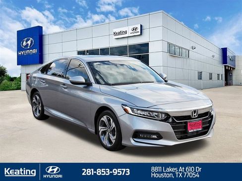 Used 2019 Honda Accord EX image 3