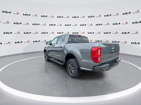 Used 2023 Ford Ranger Lariat w/ Equipment Group 501A High RWD image 6