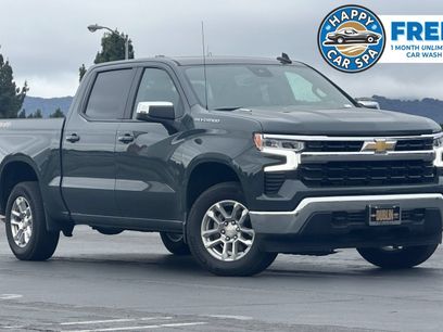 Used 2025 Chevrolet Silverado 1500 LT