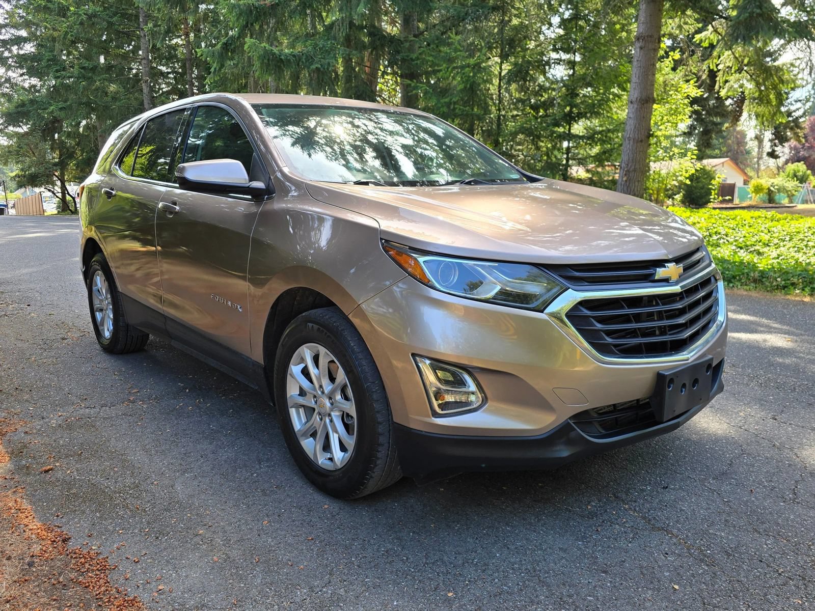 Used 2018 Chevrolet Equinox LT AWD/4WD image 8