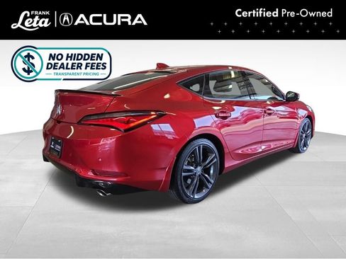Used 2024 Acura Integra A-Spec FWD image 5