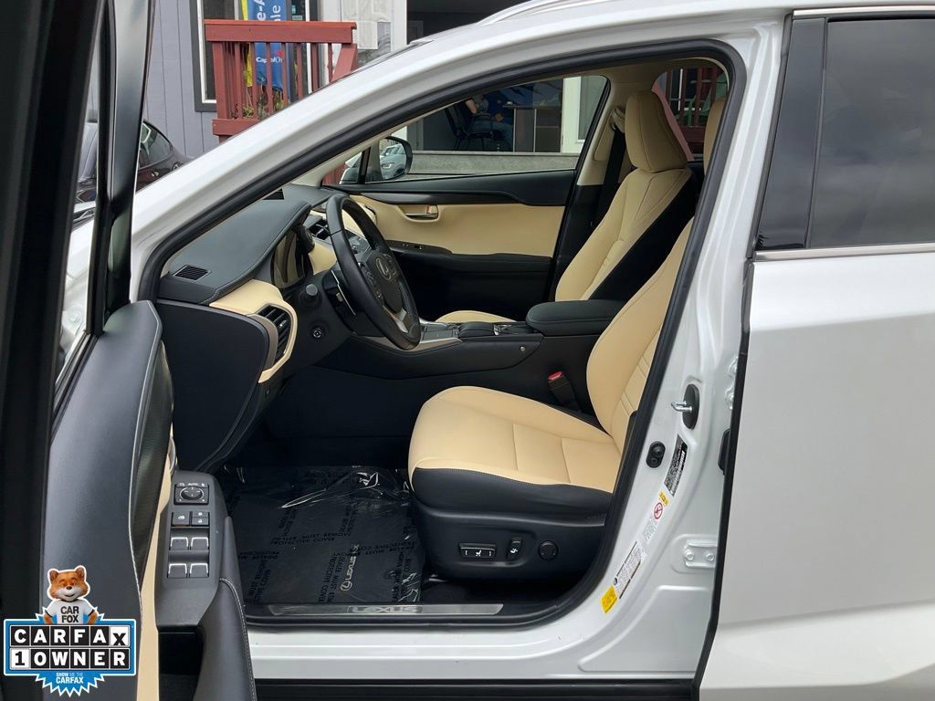 Used 2020 Lexus NX 300 FWD w/ Accessory Package 2 image 13