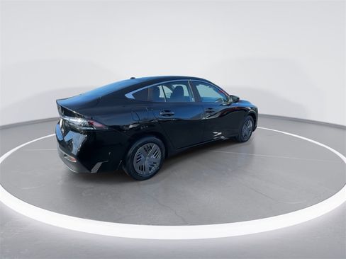 New 2026 Nissan Sentra S w/ Floor Mat Package image 8