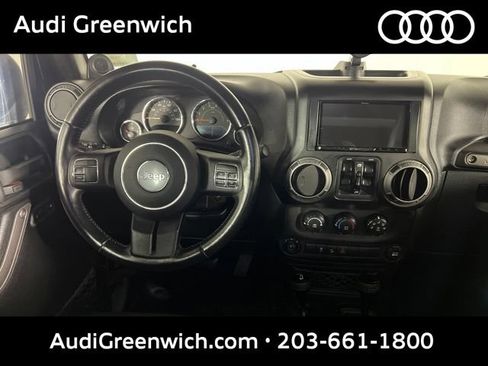 Used 2012 Jeep Wrangler Unlimited Sport AWD/4WD image 19