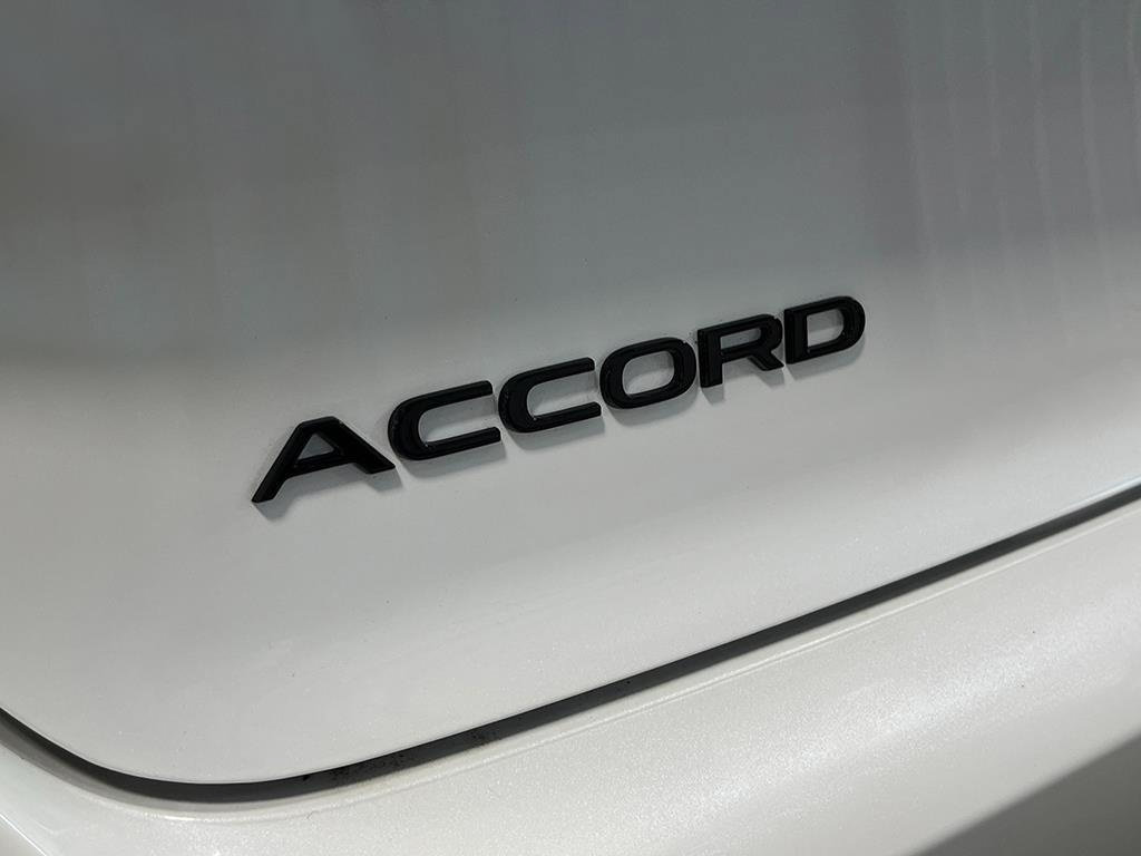 New 2026 Honda Accord Sport image 7