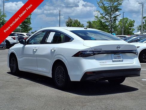 Used 2026 Nissan Sentra SV w/ SV Convenience Package FWD image 6