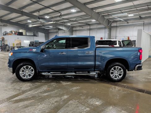 Used 2024 Chevrolet Silverado 1500 LTZ image 5