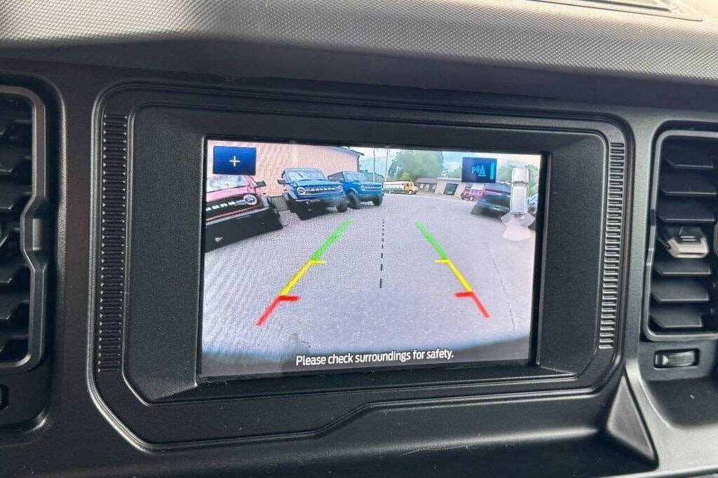 Used 2022 Ford Bronco Big Bend AWD/4WD image 33