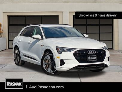 Used 2022 Audi e-tron Premium w/ Convenience Plus Package