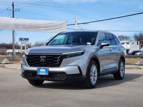 Certified 2025 Honda CR-V EX image 3