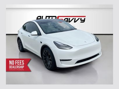 Used 2024 Tesla Model Y Performance