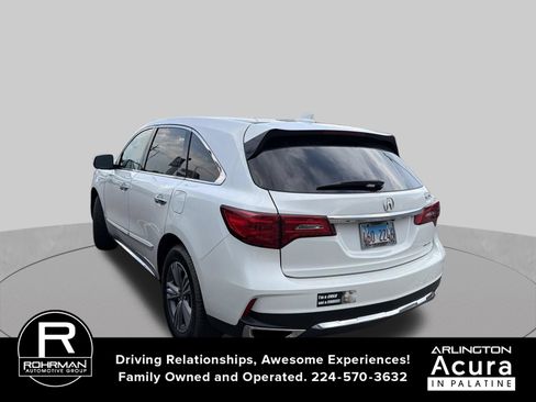 Used 2020 Acura MDX SH-AWD image 8
