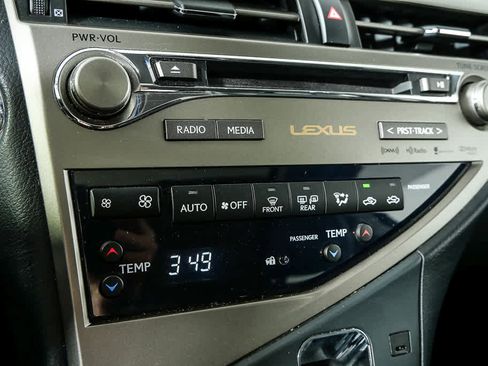 Used 2013 Lexus RX 350 AWD w/ Navigation Pkg image 14