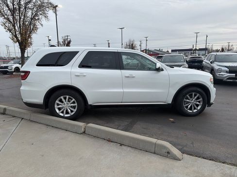 Used 2014 Dodge Durango SXT image 8