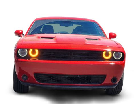 Used 2022 Dodge Challenger SXT w/ Blacktop Package RWD image 7