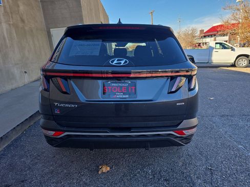 Used 2023 Hyundai Tucson SEL image 10