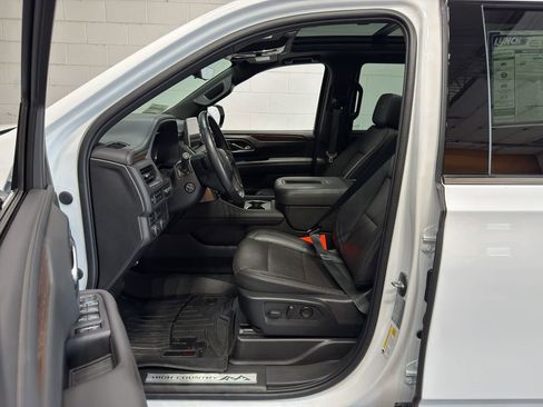 Certified 2023 Chevrolet Tahoe High Country image 16