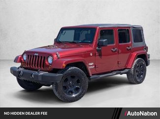 Used 2009 Jeep Wrangler Unlimited Sahara w/ Trailer Tow Group AWD/4WD video 1