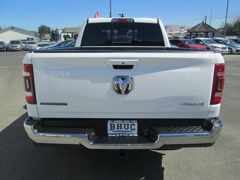 Used 2022 RAM 1500 Big Horn w/ Trailer Tow Group (B) AWD/4WD image 5