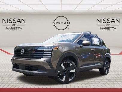 New 2025 Nissan Kicks SR w/ SR Premium Package
