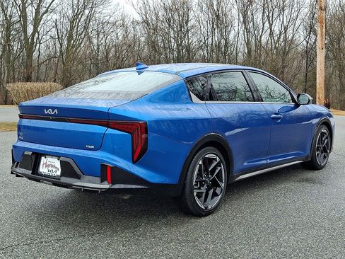 Used 2025 Kia K4 GT-Line w/ GT-Line Sunroof Package image 6