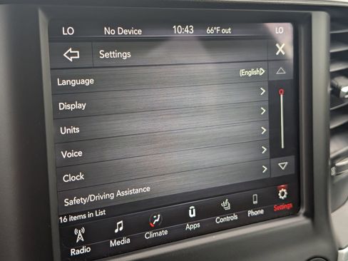 Used 2021 RAM 1500 Big Horn RWD image 21