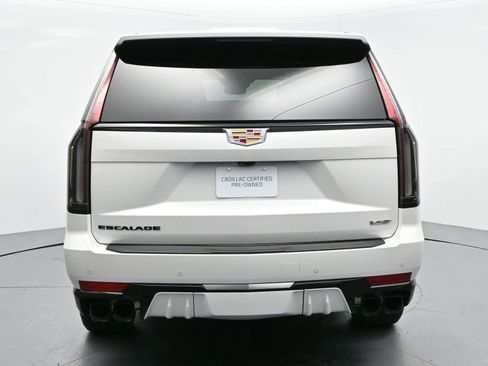 Certified 2023 Cadillac Escalade V AWD/4WD image 6