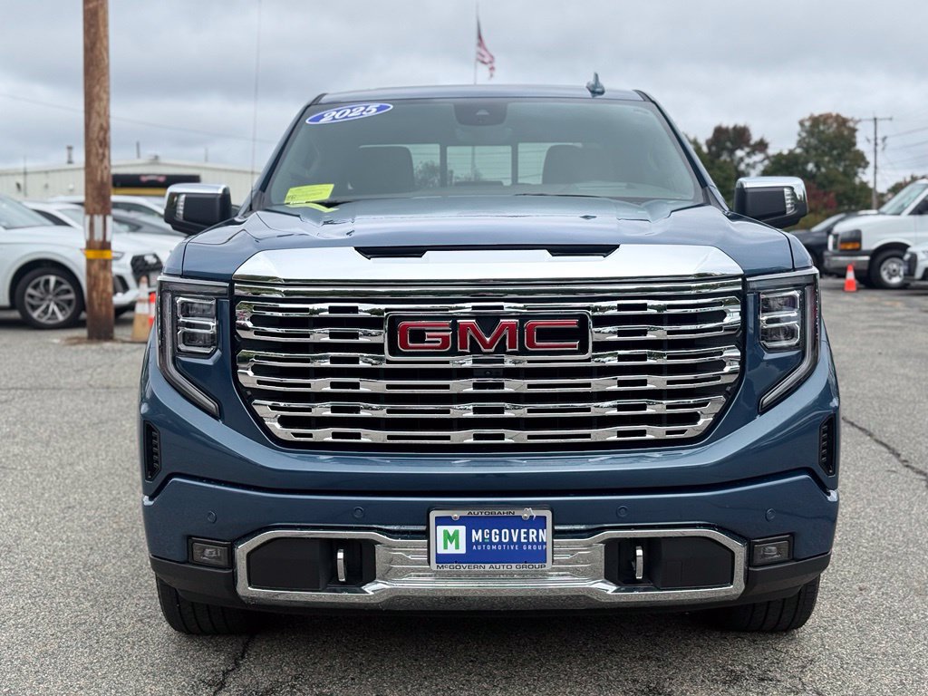 Used 2025 GMC Sierra 1500 Denali w/ Denali Reserve Package AWD/4WD image 9