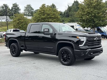 New 2026 Chevrolet Silverado 2500 High Country w/ Midnight Edition