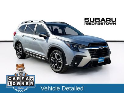 Certified 2023 Subaru Ascent Limited w/ Technology Package