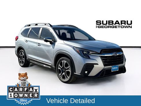 Certified 2023 Subaru Ascent Limited w/ Technology Package image 1