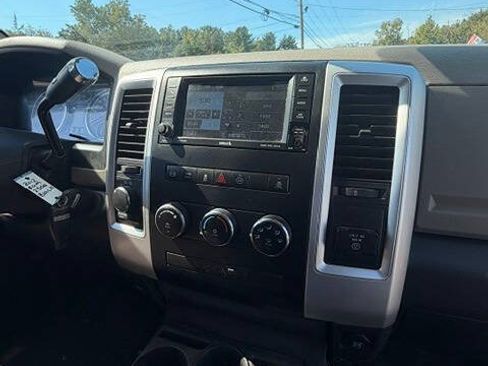 Used 2012 RAM 2500 Big Horn AWD/4WD image 9