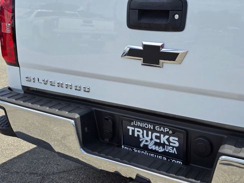 Used 2014 Chevrolet Silverado 1500 W/T w/ WT Convenience Package image 13