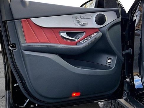 Certified 2021 Mercedes-Benz GLC 300 4MATIC Coupe image 23