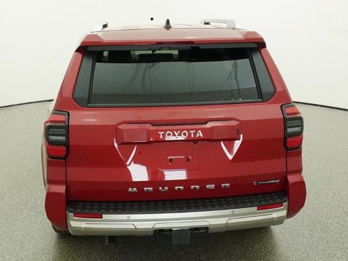 New 2026 Toyota 4Runner Limited AWD/4WD image 7