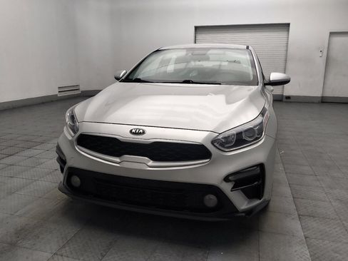 Used 2021 Kia Forte LXS FWD image 15