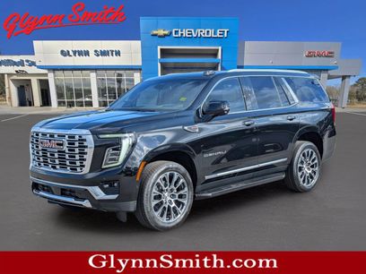 Used 2025 GMC Yukon Denali