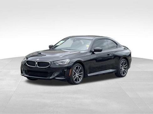 Certified 2023 BMW 230i xDrive Coupe w/ Premium Package image 1