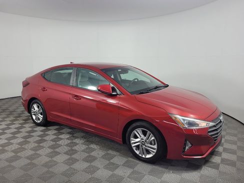 Used 2020 Hyundai Elantra SEL FWD image 11