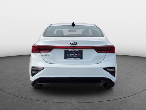 Used 2021 Kia Forte LXS FWD image 6
