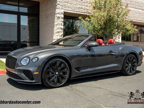 Used 2024 Bentley Continental GT V8 AWD/4WD image 4