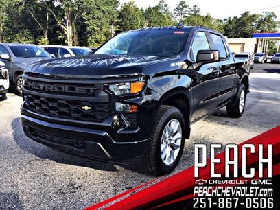 New 2026 Chevrolet Silverado 1500 Custom