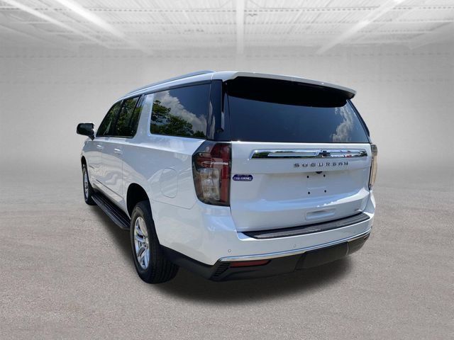 Used 2021 Chevrolet Suburban LT w/ Luxury Package AWD/4WD image 28