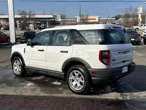 Used 2022 Ford Bronco Sport image 5