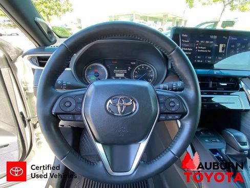 Certified 2021 Toyota Venza Limited AWD/4WD image 37