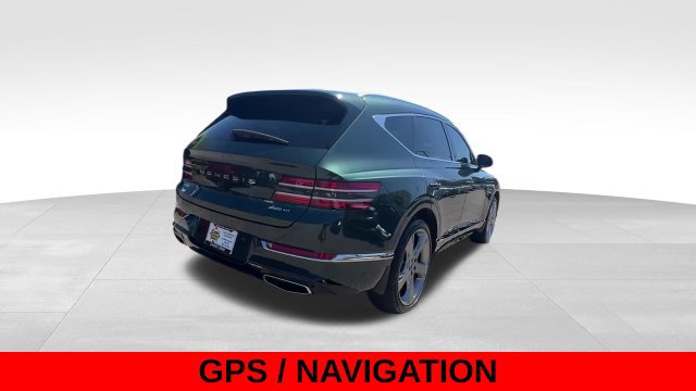 Used 2024 Genesis GV80 3.5T w/ Prestige Package AWD/4WD image 5