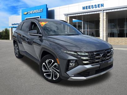 Used 2025 Hyundai Tucson Limited
