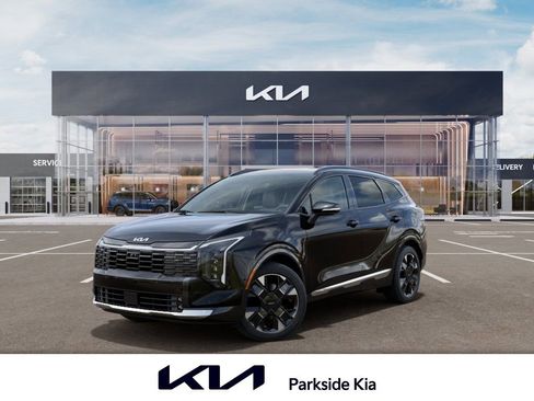New 2026 Kia Sportage SX Prestige AWD/4WD image 1