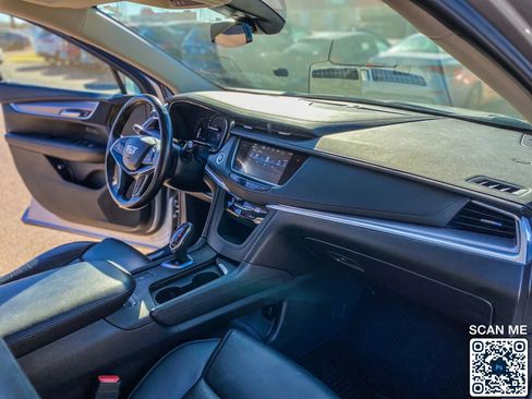 Used 2019 Cadillac XT5 Luxury image 33