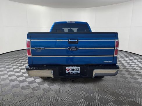 Used 2012 Ford F150 XLT w/ XLT Chrome Pkg AWD/4WD image 6